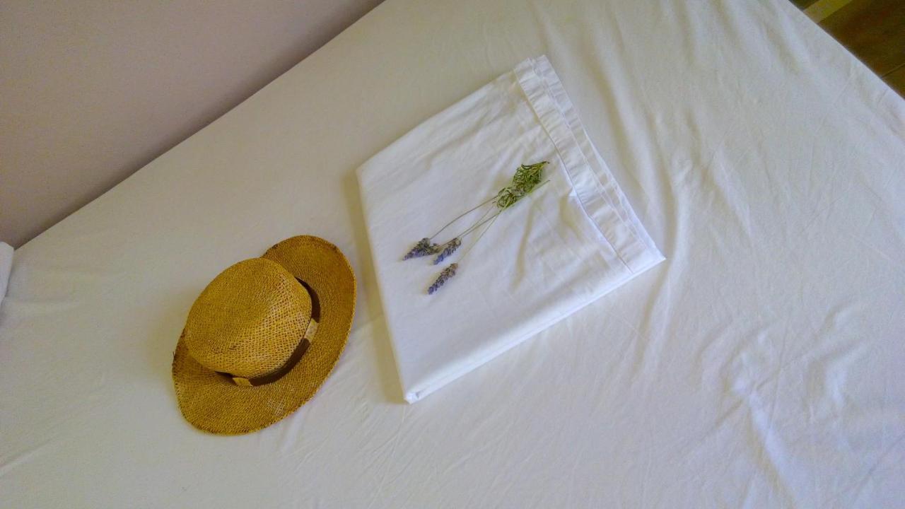 Hotel Arcadia Eressos Zewnętrze zdjęcie