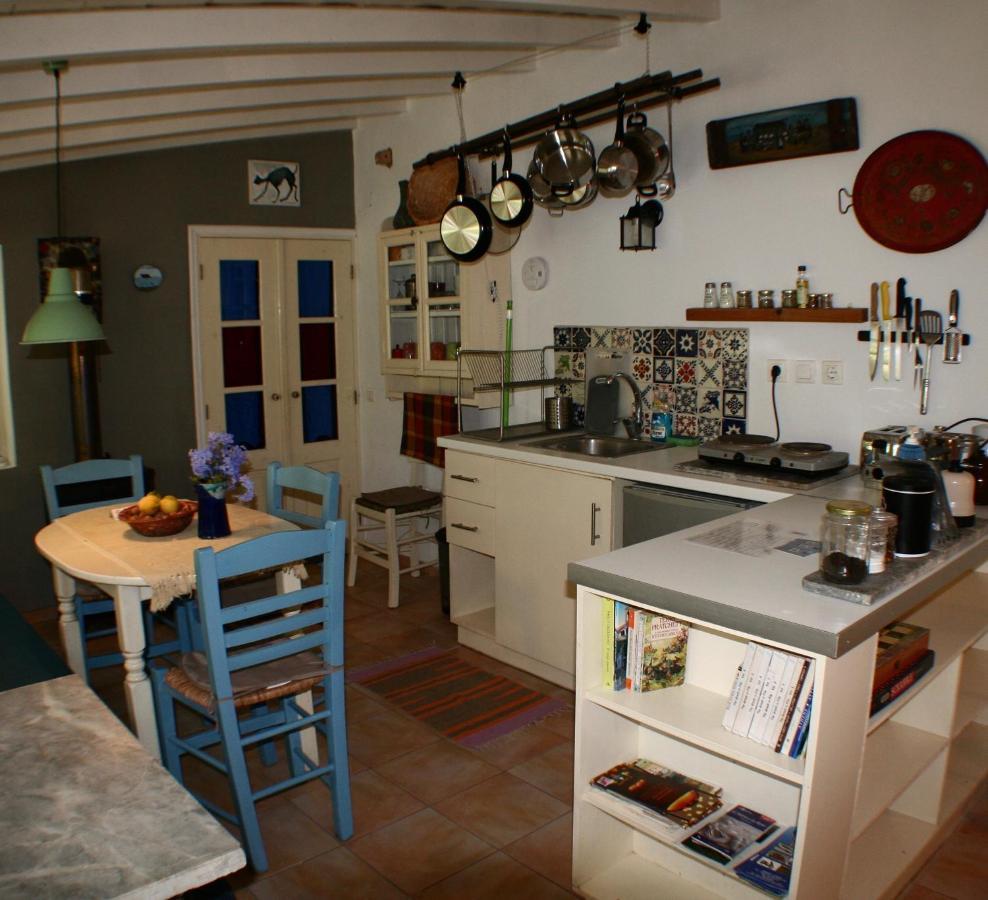 Hotel Arcadia Eressos Zewnętrze zdjęcie