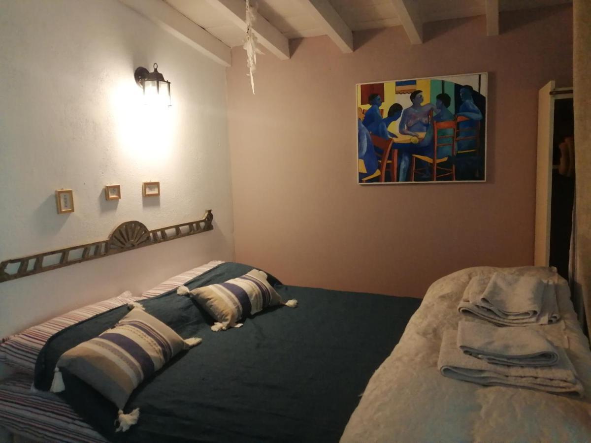 Hotel Arcadia Eressos Zewnętrze zdjęcie
