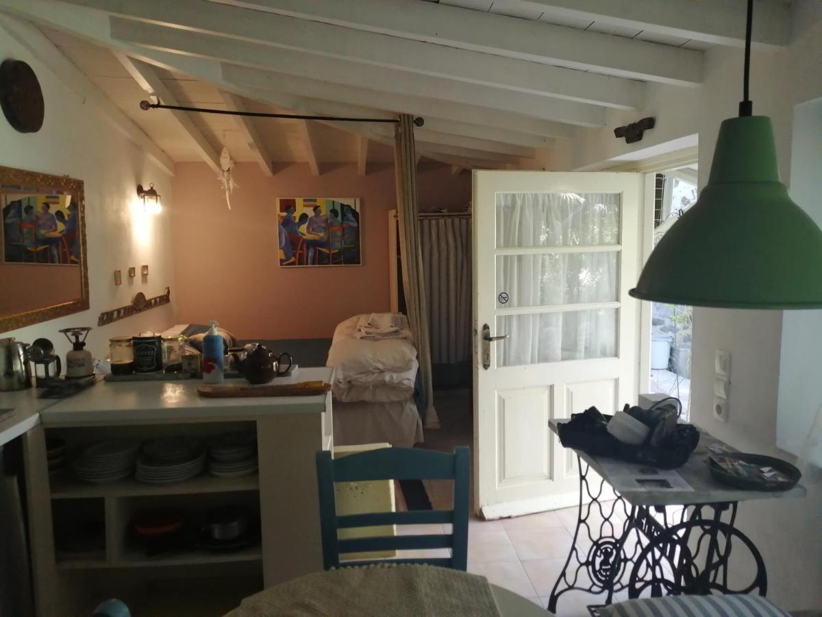 Hotel Arcadia Eressos Zewnętrze zdjęcie