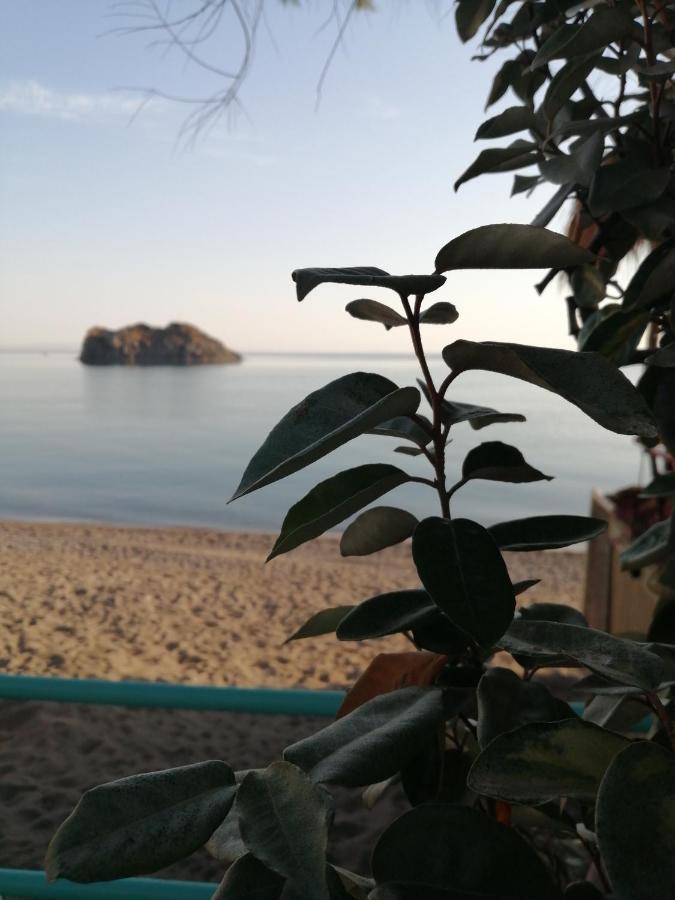 Hotel Arcadia Eressos Zewnętrze zdjęcie
